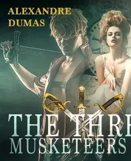 Svetová beletria Saga Egmont The Three Musketeers III (EN)