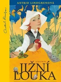 Rozprávky Jižní louka - Astrid Lindgren,Marina Richterová