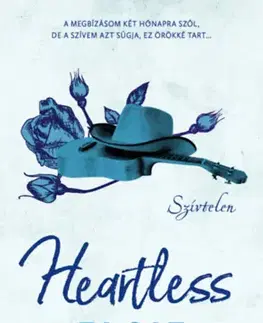 Romantická beletria Heartless - Szívtelen - (Különleges kiadás) - Elsie Silver