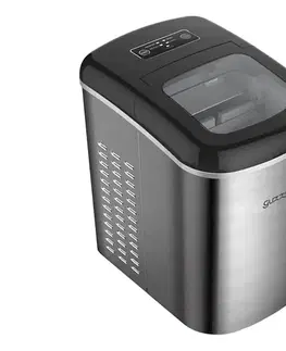 Predlžovacie káble Guzzanti GZ125 - Výrobník ľadu 140W/230V nerez/čierna GZ125