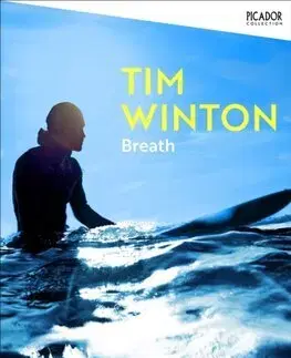 Svetová beletria Breath - Tim Winton