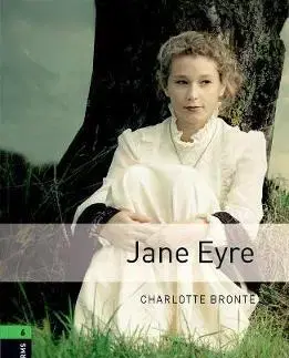 Cudzojazyčná literatúra Oxford Bookworms Library 6 - Charlotte Brontë
