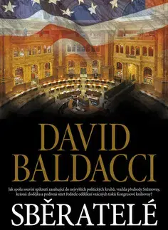 Detektívky, trilery, horory Sběratelé - David Baldacci