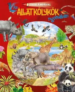 Rozprávky Zseblámpával: Az állatkölykök nyomában