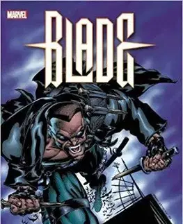 Komiksy Blade Blood And Chaos - Christopher Golden,Wolfman Marv,Marc Andreyko