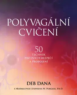 Psychológia, etika POLYVAGÁLNÍ CVIČENÍ - Deb Dana