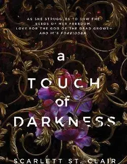 Beletria - ostatné A Touch of Darkness - Scarlett St. Clair