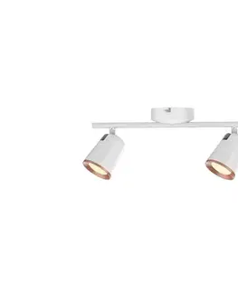 Svietidlá Rabalux 5046 - LED Bodové svietidlo SOLANGE 2xLED/6W/230V 5046
