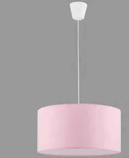 Moderné lampy Luster Rondo Kids 3231 LW1