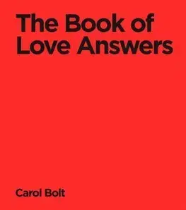 Partnerstvo The Book Of Love Answers - Carol Bolt