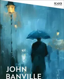 Detektívky, trilery, horory The Untouchable - John Banville