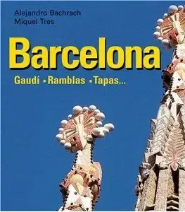 Cudzojazyčná literatúra Barcelona - Alejandro Bachrach