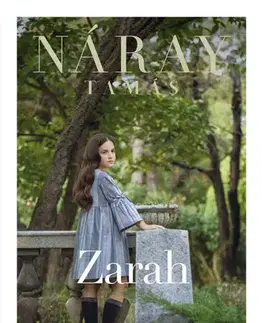 Svetová beletria Zarah - Tamás Náray
