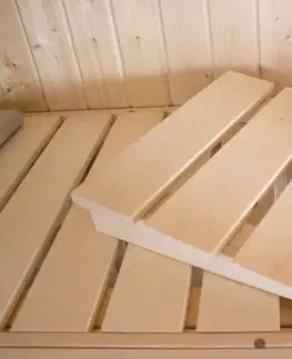 Saunové príslušenstvo Saunová podpierka hlavy Lanitplast