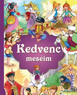 Rozprávky Kedvenc meséim