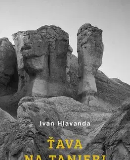 Slovenská poézia Ťava na tanieri - Ivan Hlavanda