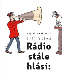 Humor a satira Rádio stále hlásí - Jiří Slíva