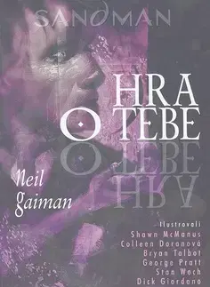Komiksy Sandman 5: Hra o tebe - Neil Gaiman