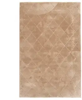 Moderné koberce Koberec Cosy Rug 1,4/1,9 karamelová