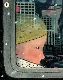 V cudzom jazyku Small in the City - Sydney Smith