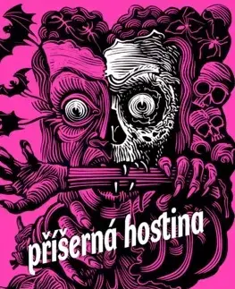 Detektívky, trilery, horory Příšerná hostina - Kolektív autorov