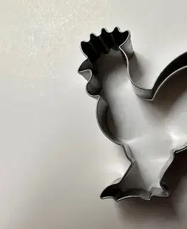 Vykrajovačky SMOLÍK COOKIE - Vykrajovačka Kohútik III. 65mm