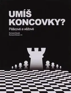 Šport - ostatné Umíš koncovky? Pěšcové a věžové - Richard Biolek
