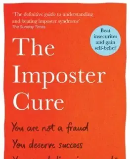 Psychológia, etika The Imposter Cure - Jessamy Hibberd