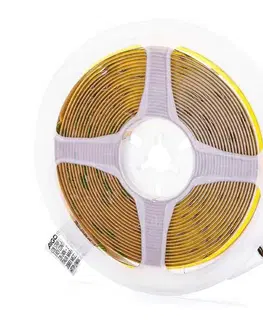 LED osvetlenie  B.V.  - LED Stmievateľný pásik 5m LED/36W/24/230V 3000K + DO B10303I4R