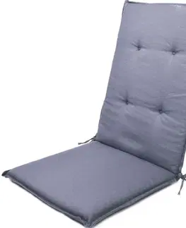 Záhradné sedáky Poduška na vysoké záhradné kreslo RUSTICO HOCH (50431-712) Sungarden