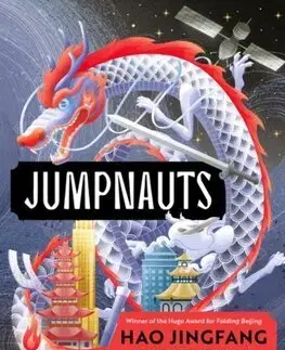 Sci-fi a fantasy Jumpnauts - Hao Jingfang,Ken Liu