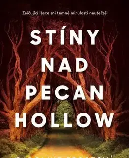 Svetová beletria Stíny nad Pecan Hollow - Caroline Frostová