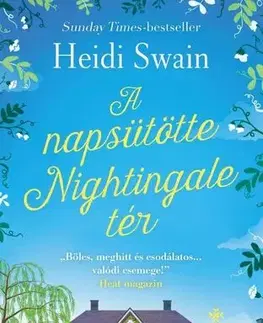 Svetová beletria A napsütötte Nightingale tér - Heidi Swain