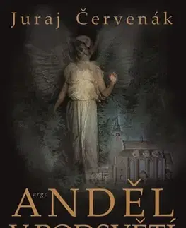 Historické romány Anděl v podsvětí - Juraj Červenák