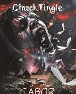 Sci-fi a fantasy Tábor Damašek - Chuck Tingle