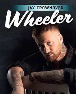 Erotická beletria Wheeler - Jay Crownover