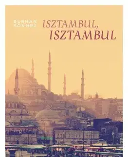 Svetová beletria Isztambul, Isztambul - Burhan Sönmez