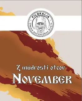 Kresťanstvo Z múdrosti otcov – November - Miron Keruľ-Kmec