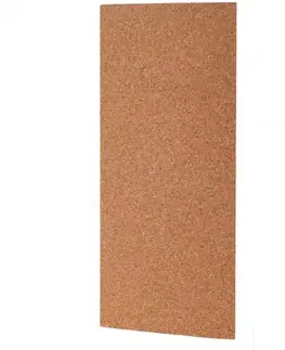 Príslušenstvo k nábytku Podložka korková samolepiaca 100x200 mm