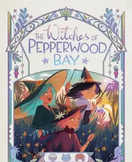Beletria - ostatné The Witches of Pepperwood Bay Vol. 1 - Lisa Manuzak Wiley