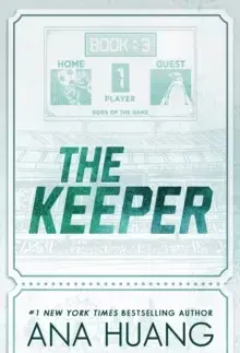 Romantická beletria The Keeper (Gods of the Game book 3) - Ana Huang