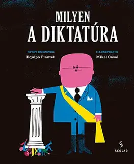 História Milyen a diktatúra - Equipo Plantel