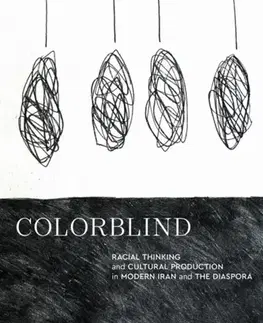 História Colorblind - Amy Motlagh