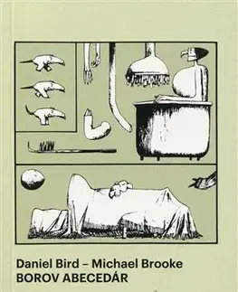 Divadlo - teória, história,... Borov abecedár - Daniel Bird