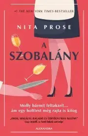 Detektívky, trilery, horory A szobalány - Nita Prose