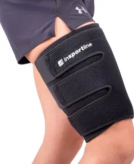 Zdravotné bandáže a ortézy Neoprénová stehenná bandáž inSPORTline Neomiros