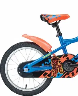 Detské bicykle Genesis Matrix 16 Kids Veľkosť: 16