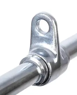 Posilňovacie veže Adaptér triceps rovný inSPORTline Rubetrix 52 cm