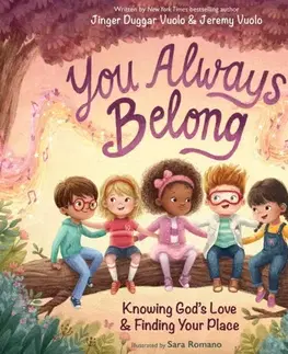 Náboženstvo You Always Belong - Jinger Duggar and Jeremy Vuolo