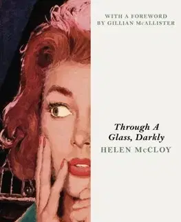 Detektívky, trilery, horory Through A Glass, Darkly - Helen McCloy